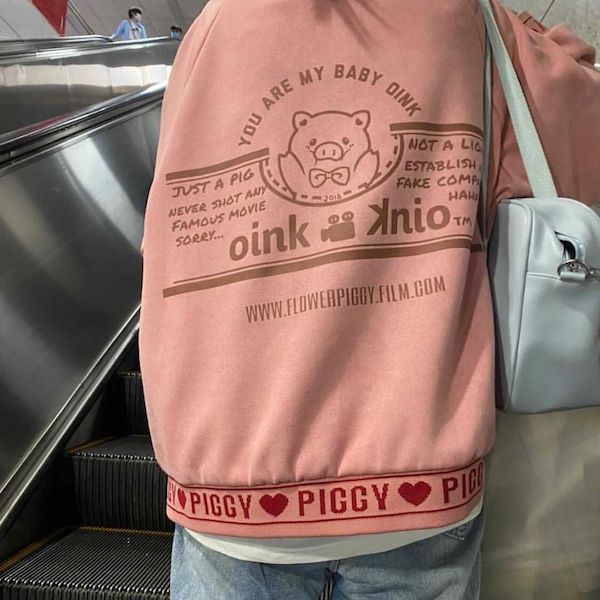 The most absurd tee shirts spotted in the wild