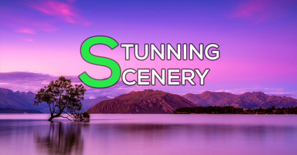 Damn, New Zealand sure has some stunning scenery (25 Photos)