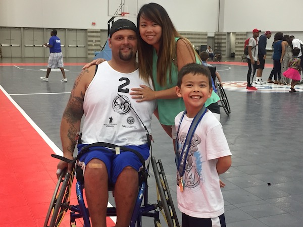 Ricky Raley Is The Veteran Who Never Gives Up