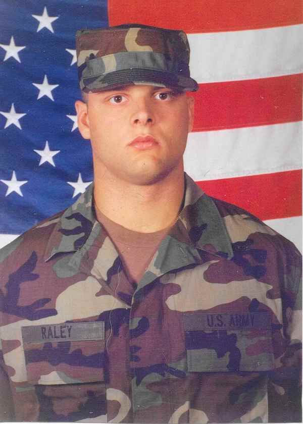 Ricky Raley Is The Veteran Who Never Gives Up