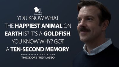 Ted Lasso Memes At Your Service!