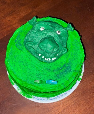 The worst, but funniest, cake fails I've ever seen (32 Photos)