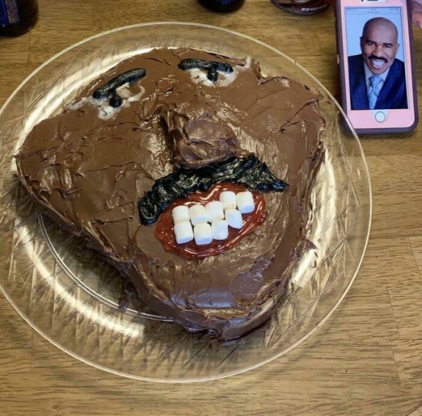 Faled Cake The worst, but funniest, cake fails I've ever seen (32 Photos)