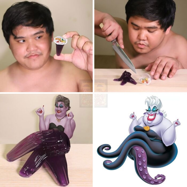 Okay but these cheap cosplay ideas are actually genius 32 Photos