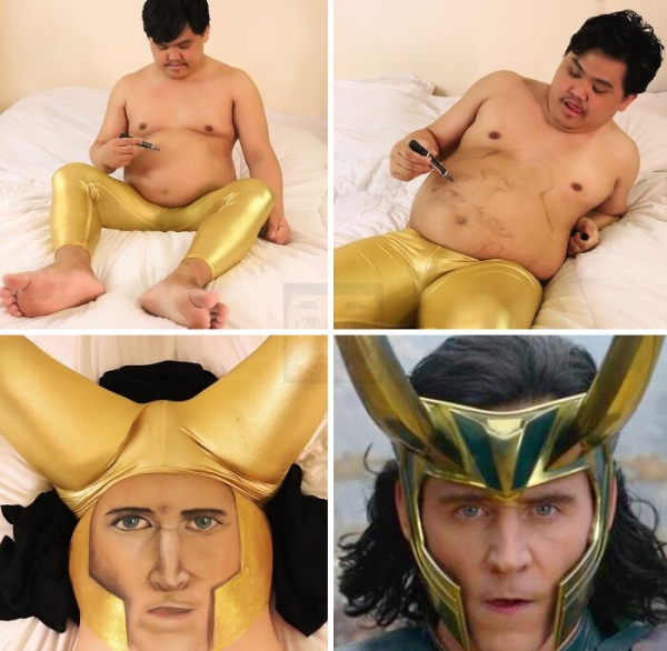 Lowcost Cosplay Instagram