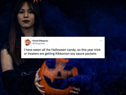 Perfect Tweets from parents about the joys of Halloween (38 Photos) 1