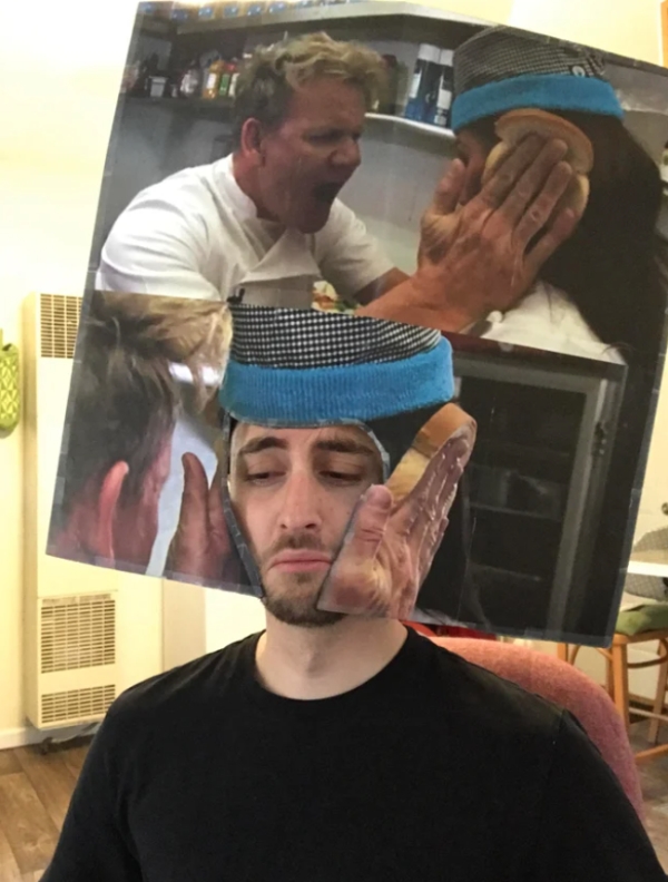 Halloween costumes SO GOOD they went viral (32 Photos)