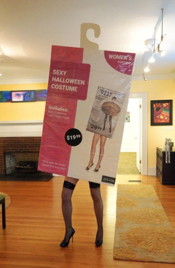 Halloween costumes SO GOOD they went viral 32 Photos