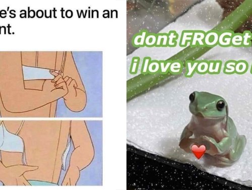 Get laid, sext your better half with some flirty memes