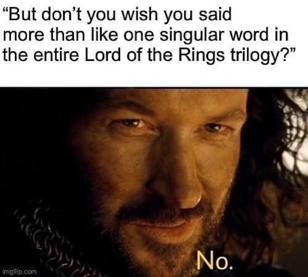 at dawn we ride lord of the rings