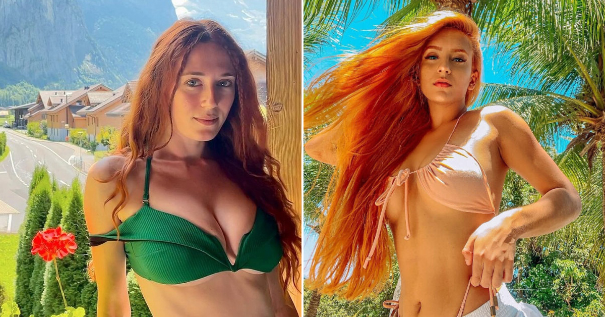 Hot Young Red Heads