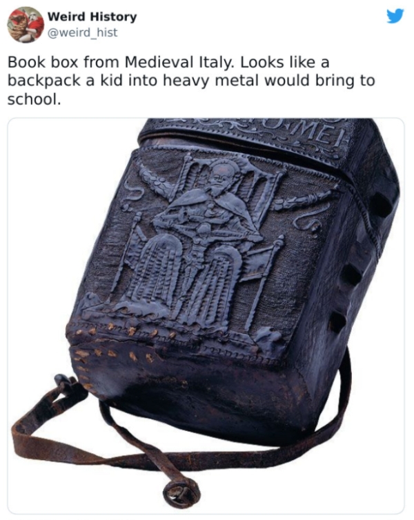 The WTF weird facts about history you never knew (32 Photos)