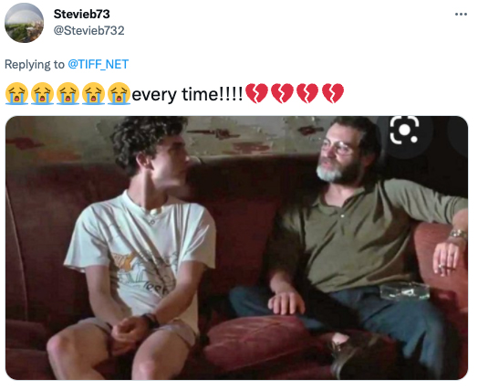 These movie scenes ALWAYS leave us crying in the club