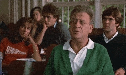 Giving respect to Rodney Dangerfield on his 100th birthday