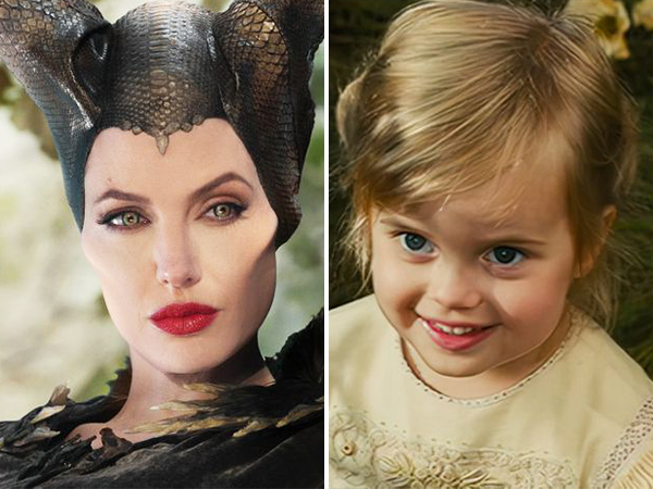 Celebrities' kid's cameos you NEVER knew about (22 Photos)