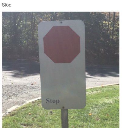 Rectangular Pass/fail Sign Failed Signs