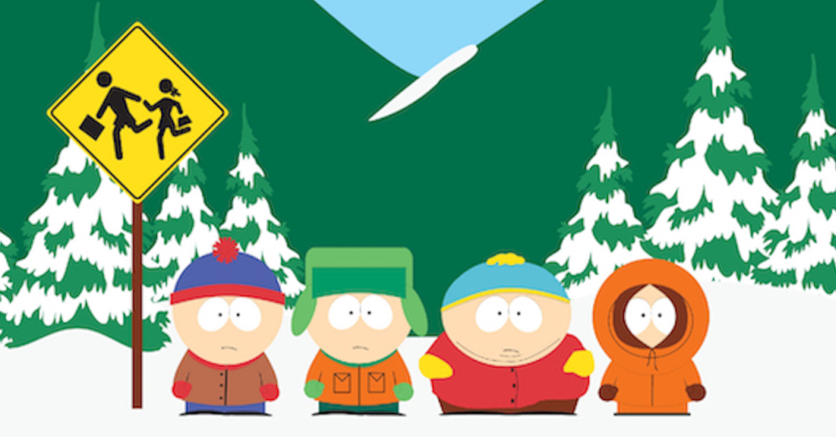 south park