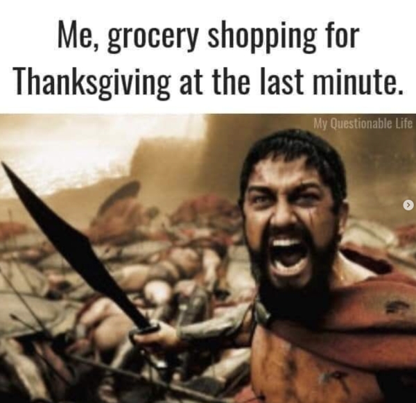 Thanksgiving memes comin' in hot and covered in gravy (30 Photos)