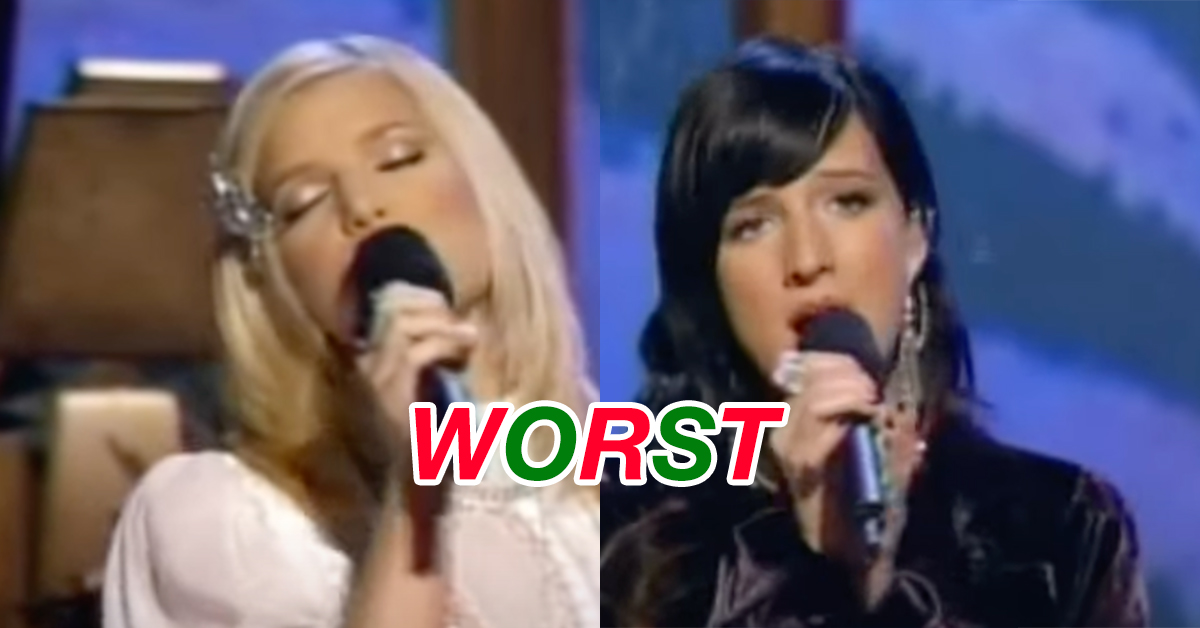 Behold: The 20 Worst Christmas Songs Of All-time