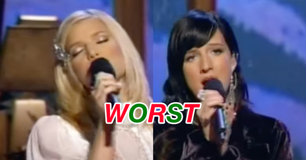 Behold: The 20 Worst Christmas Songs Of All-time