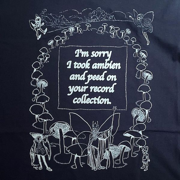 Weird and absurd tee shirts I kind of wish I owned