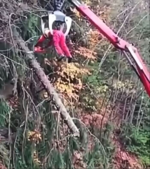 There's no fear in these insane safety fails