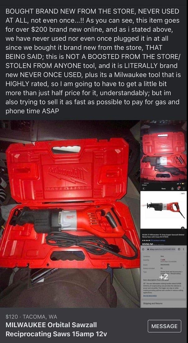 The Craziest Things People Are Selling Online