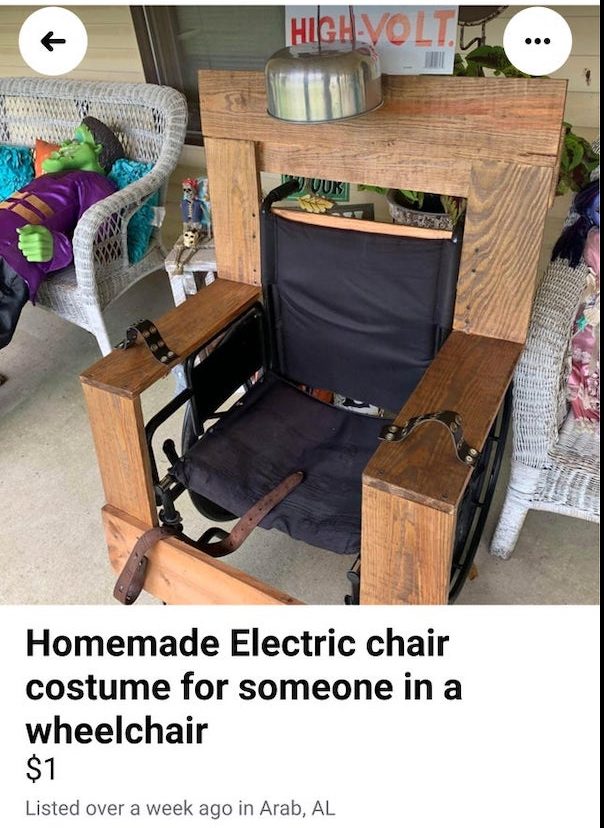 The Craziest Things People Are Selling Online