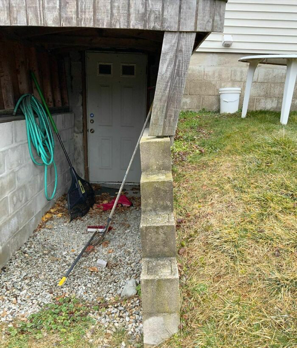 Horrifyingly hilarious home inspection fails