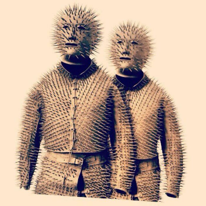 תמונות מפחידות שישאירו אותך ער בלילה (30 תמונות)