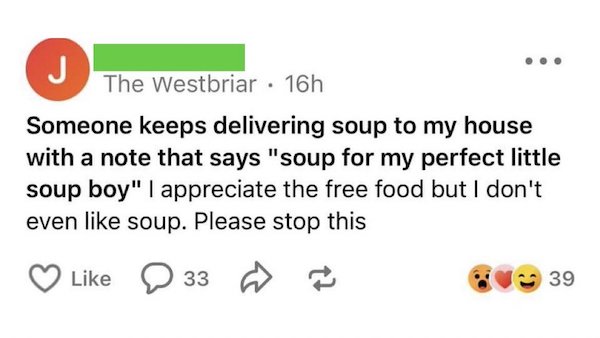 The Most Ridiculous Neighbors Maybe Ever...