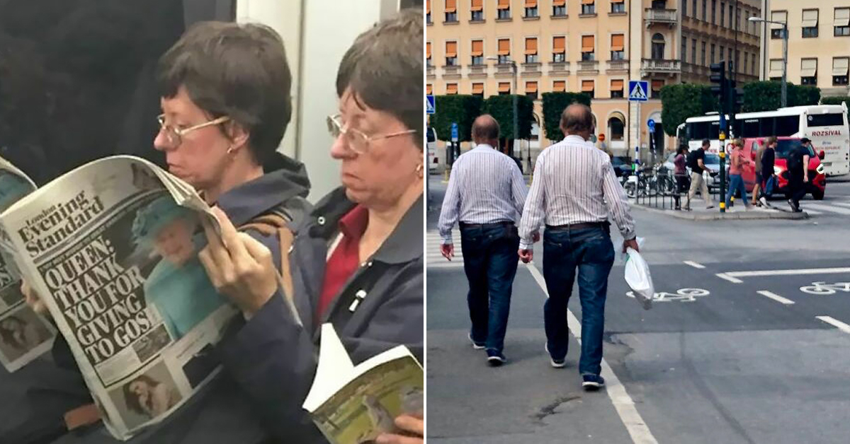 More glitches in the Matrix...or is it just deja vu?