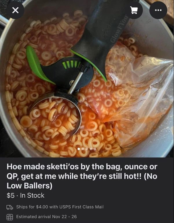 The Craziest Things People Are Selling Online