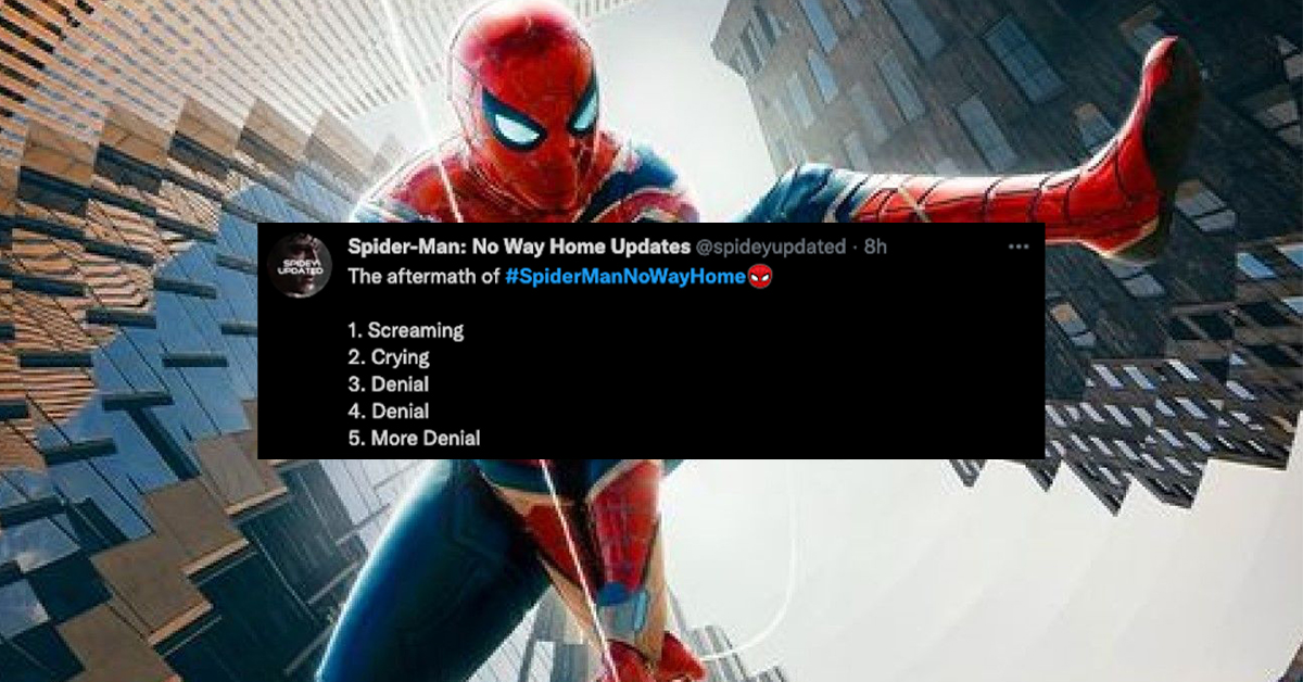 No spoiler Spider-Man memes for everyone late to the viewing party