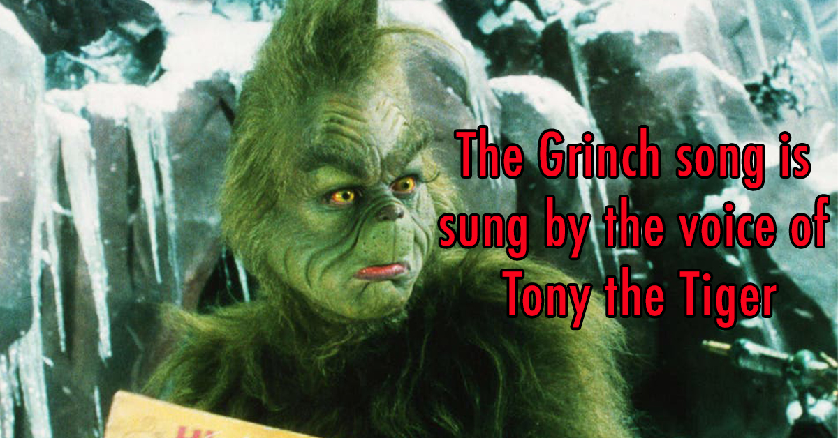 Stuff your stockings with these lesserknown Christmas FACTS