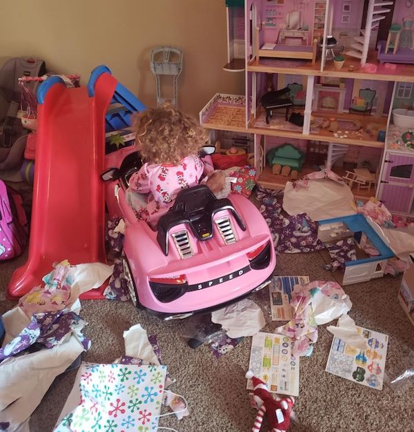 Kid disasters are par for the course. Parents know this too well