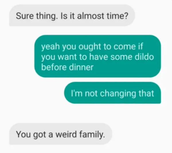 Autocorrect fails that spiraled WAY out of control (28 Photos)