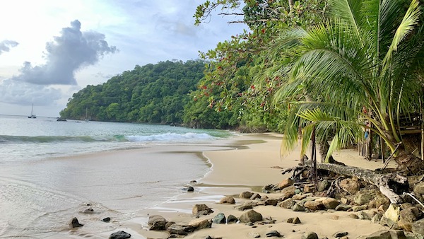 Damn, Trinidad and Tobago sure has some stunning scenery