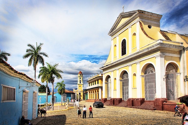 Damn, Trinidad and Tobago sure has some stunning scenery