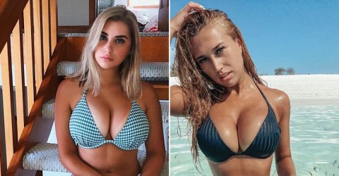 Women with great boobs