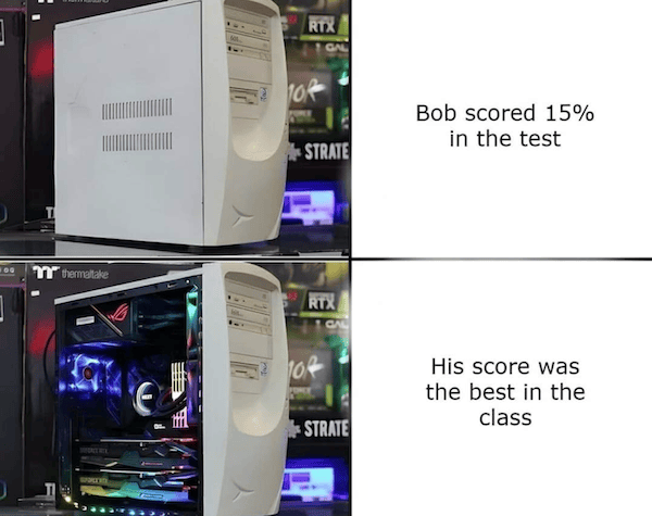 Time to level up with some fresh video game memes