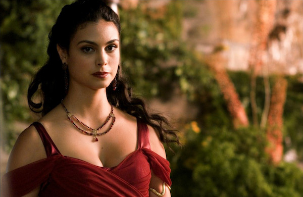 The Most Attractive Television Characters