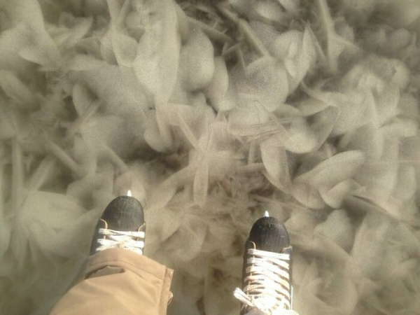 People show just how INSANELY cold it can get (32 Photos)