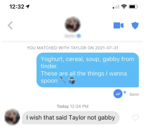 Tinder DMs that range from smooth to utter sh*tshow