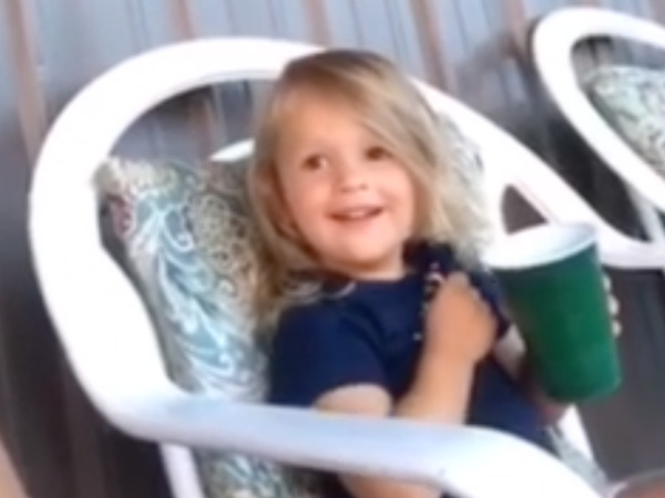 Can someone PLEASE check her ID? (Video)