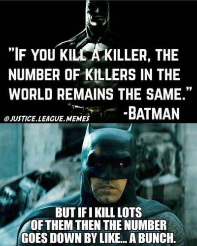 Prepare for The Batman with some Bat-memes