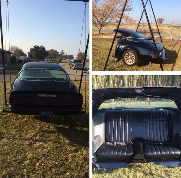 Silly but brilliant redneck repairs that got the job done