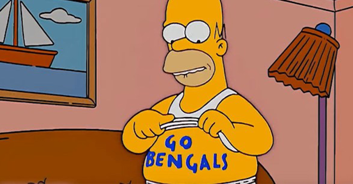 Super Bowl 2022: Simpsons episode that went viral for 'predicting' winner  debunked