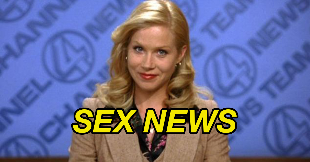Sex News Lady Donuts Spicy Condoms And Elon Musk Smile And Happy