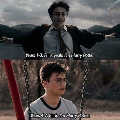 Harry Potter Memes Part 4 